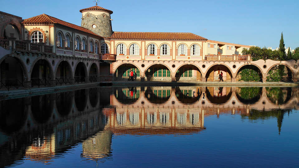 Hotel Termes Montbrió