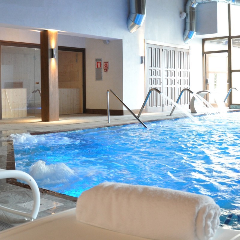 Puebloastur Eco-Resort Wellness & Spa