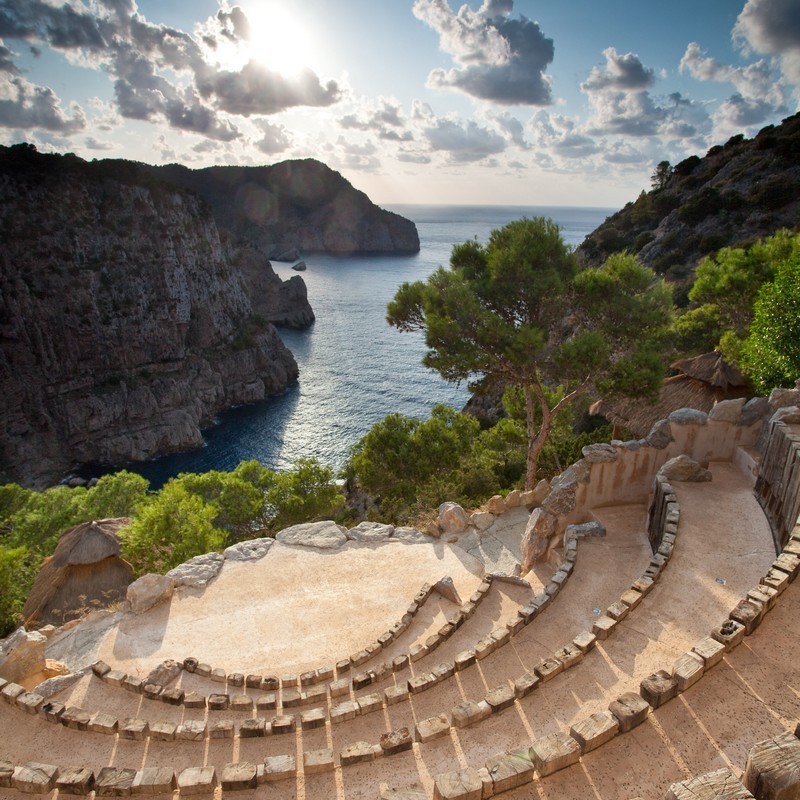 Hacienda Na Xamena Ibiza La Posidonia Spa