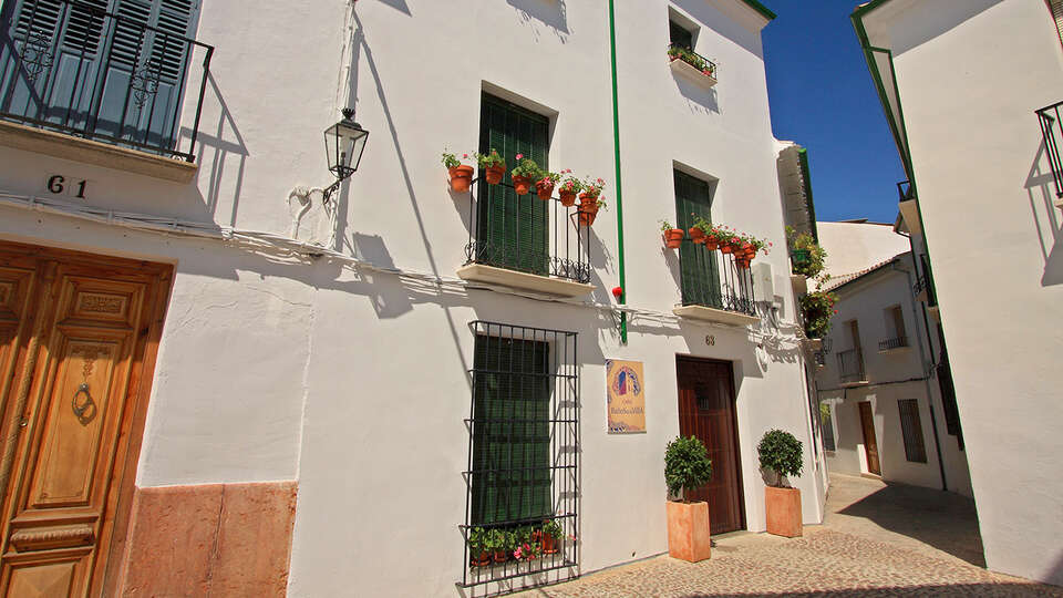 Casa Baños de la Villa