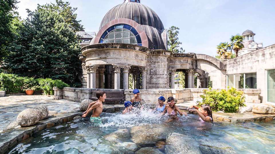 Balneario de Mondariz