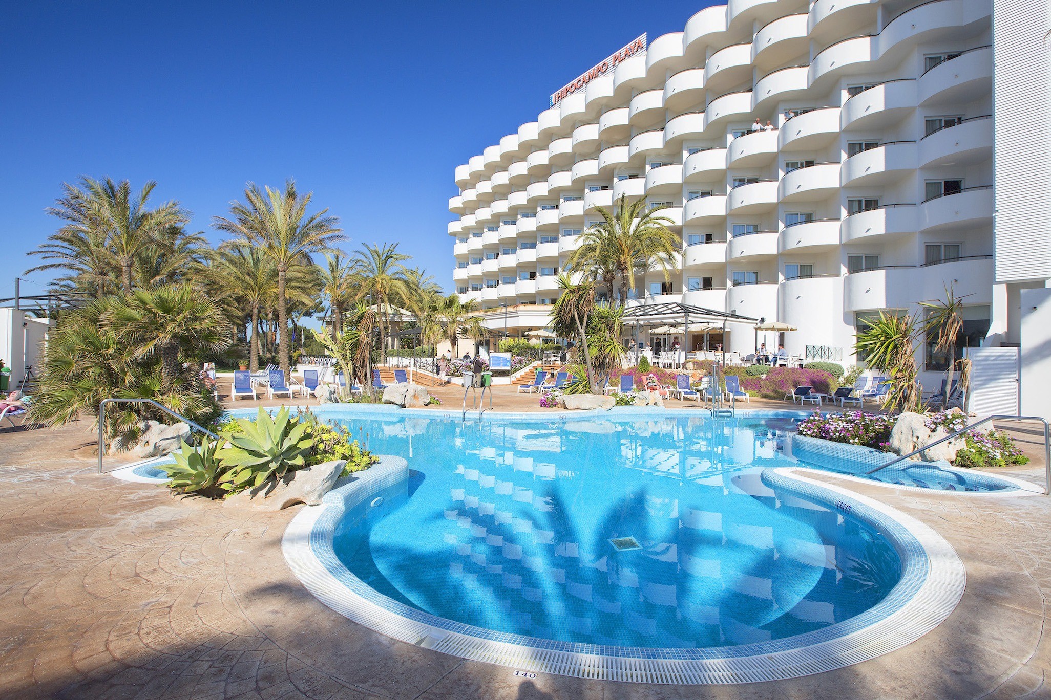 Hipotels Hipocampo Playa