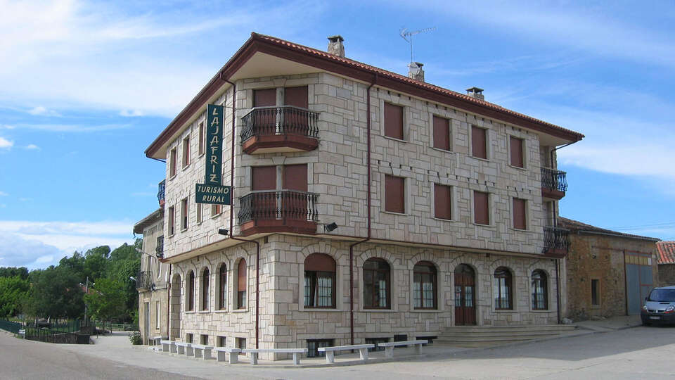 Hotel Rural Lajafriz