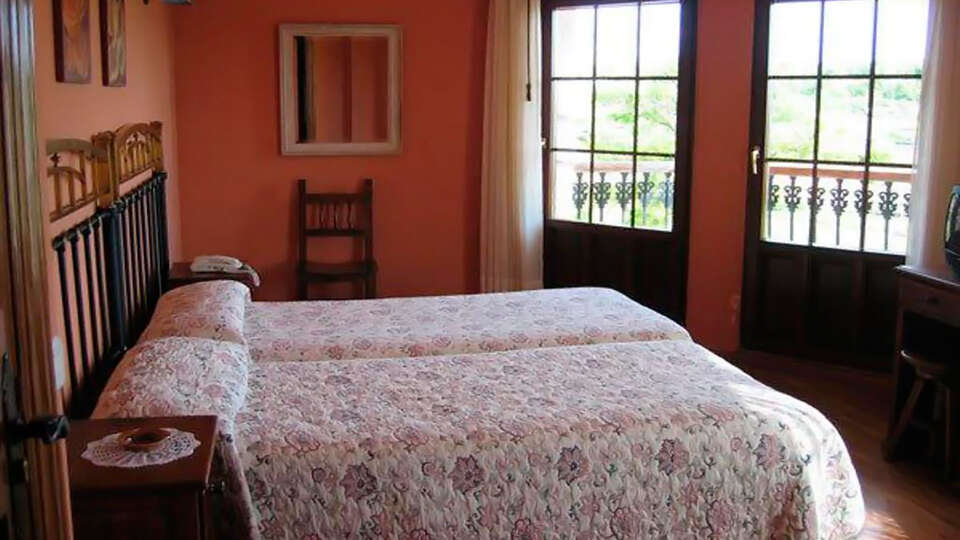 Hotel Rural Lajafriz