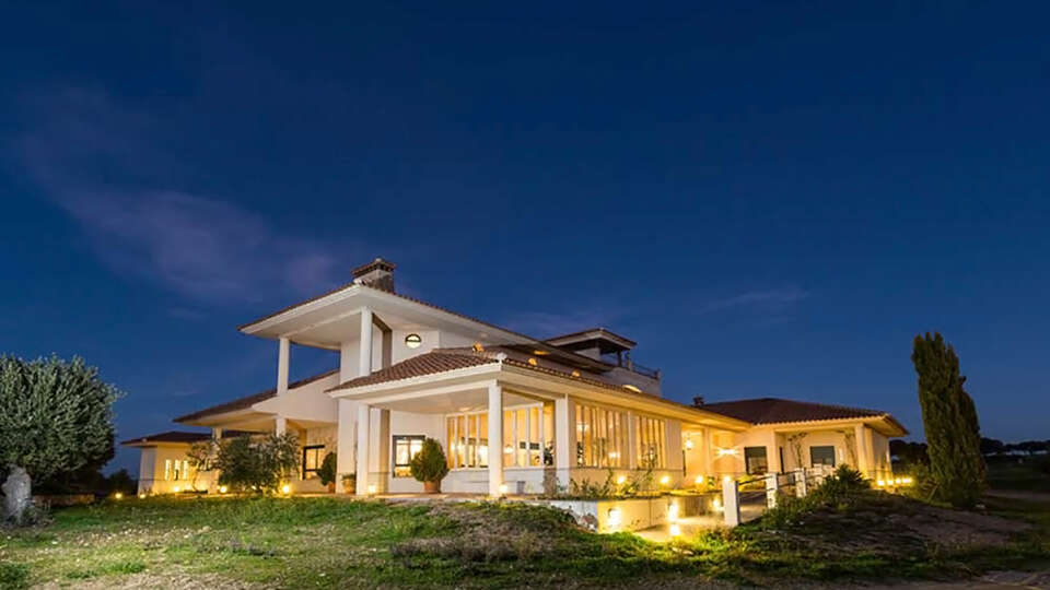 Hotel Baldio Grande