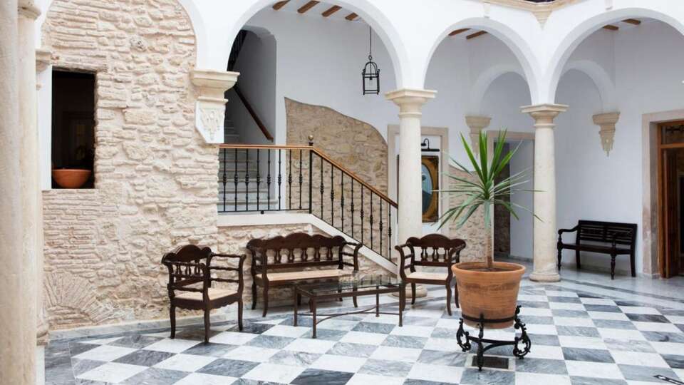 Hotel Tugasa Medina Sidonia 