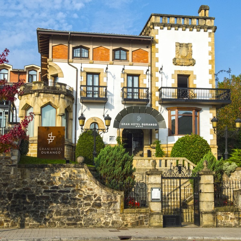 Gran Hotel Durango Spa