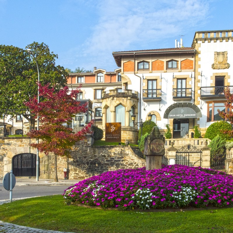 Gran Hotel Durango Spa