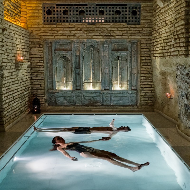 AIRE Ancient Baths Almeria