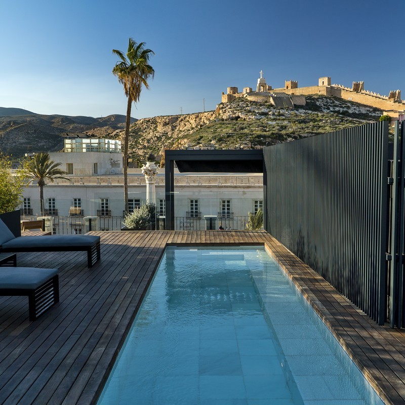 AIRE Ancient Baths Almeria