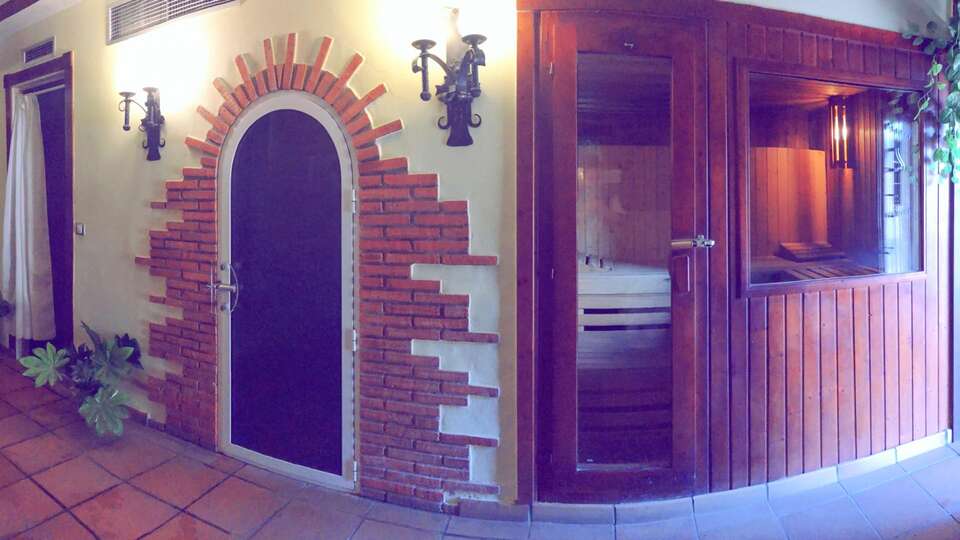 Hotel Spa Casona La Hondonada