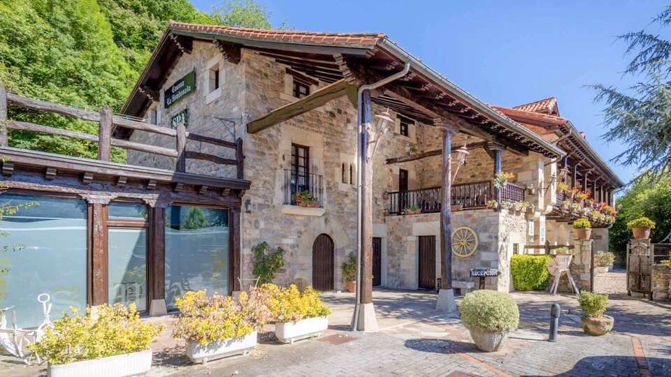 Hotel Spa Casona La Hondonada