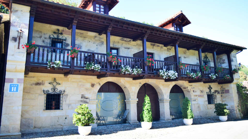 Hotel Spa Casona La Hondonada
