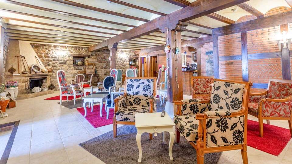 Hotel Spa Casona La Hondonada