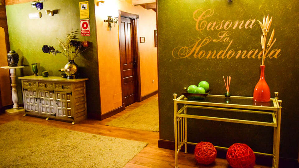 Hotel Spa Casona La Hondonada