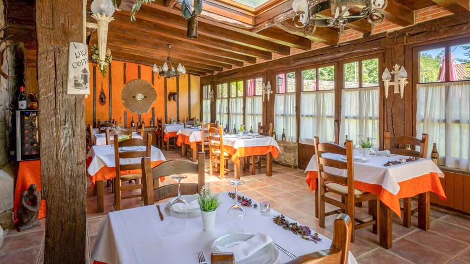 Hotel Spa Casona La Hondonada