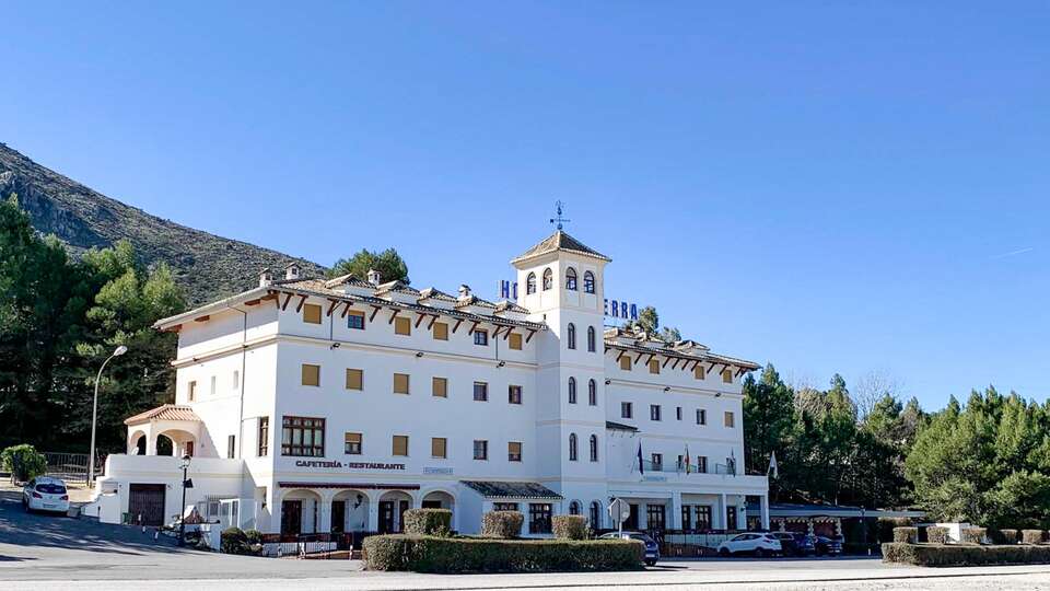 Hotel Restaurante La Sierra
