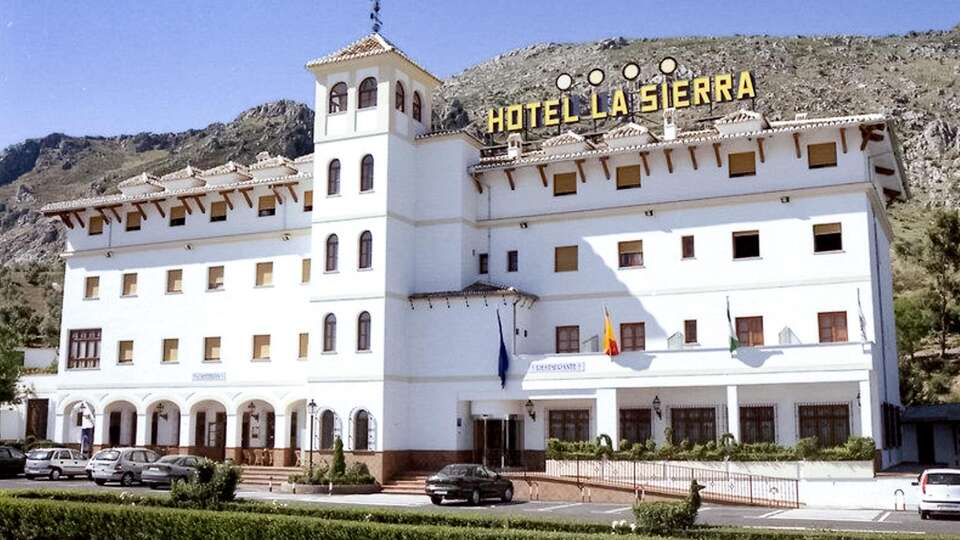 Hotel Restaurante La Sierra