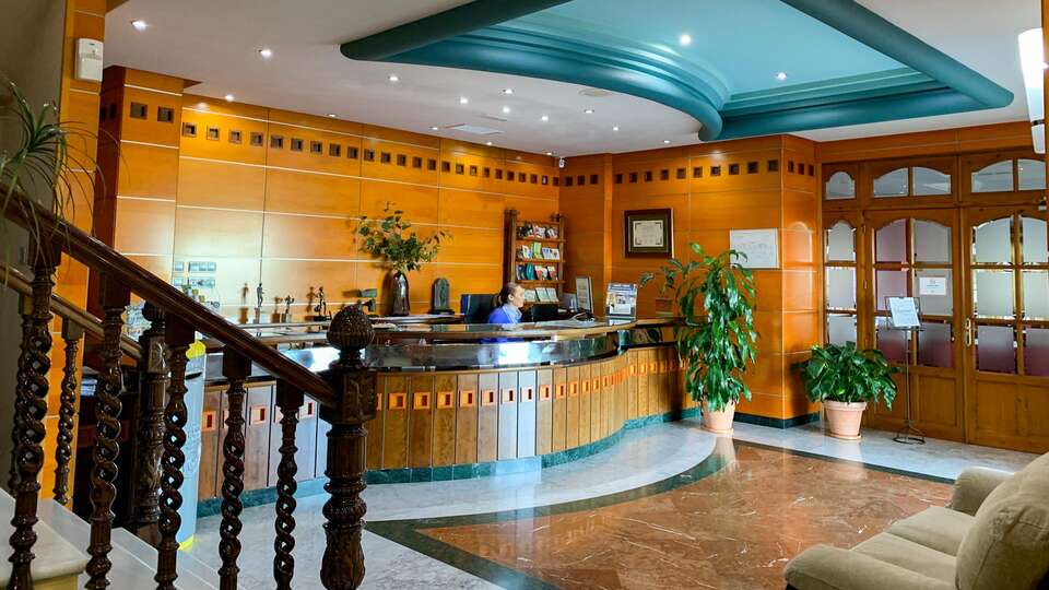 Hotel Restaurante La Sierra