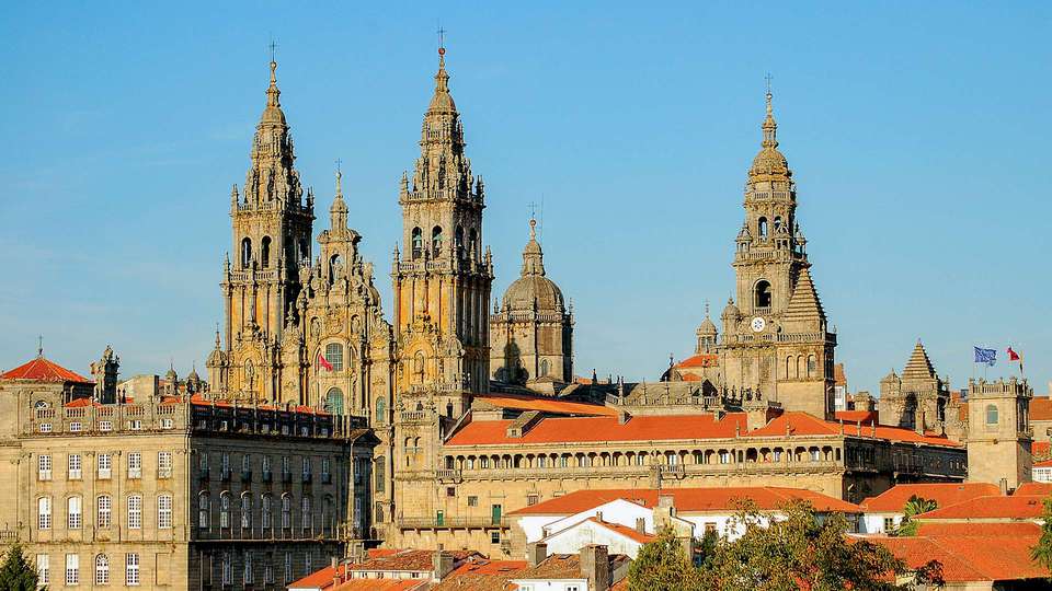 Hotel Compostela
