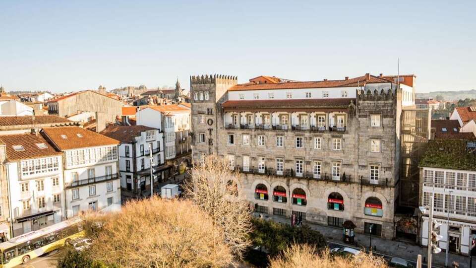Hotel Compostela
