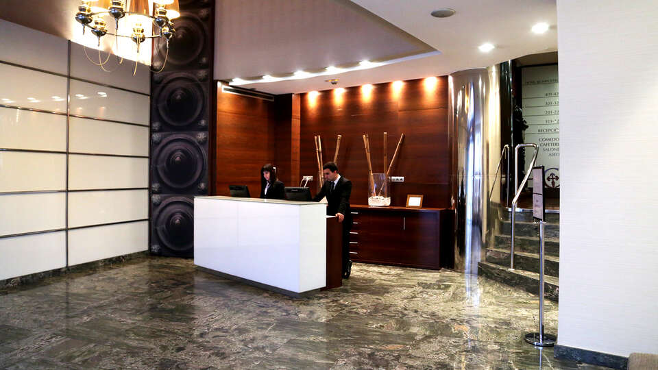 Hotel Compostela