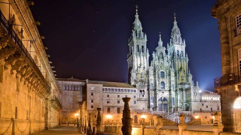 Hotel Compostela