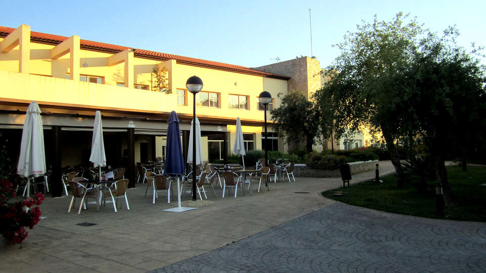 Hotel Sierra Luz