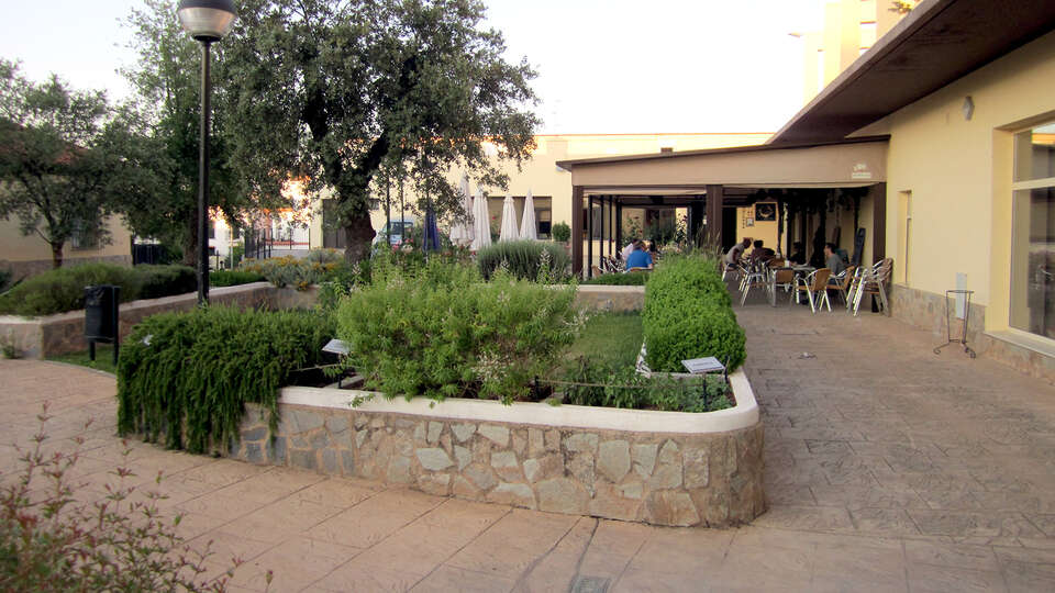 Hotel Sierra Luz