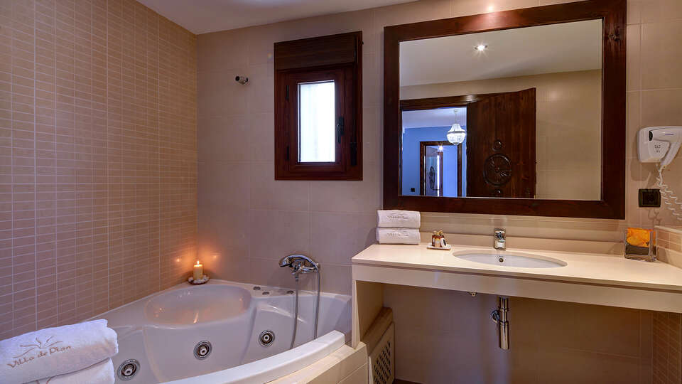 Villa de Plan Apartments&Suites