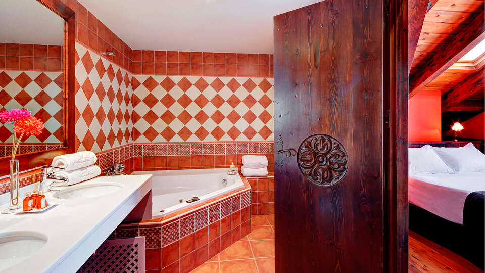 Villa de Plan Apartments&Suites