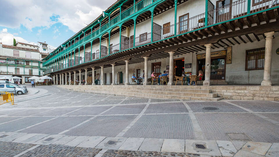 Hotel Condesa de Chinchón