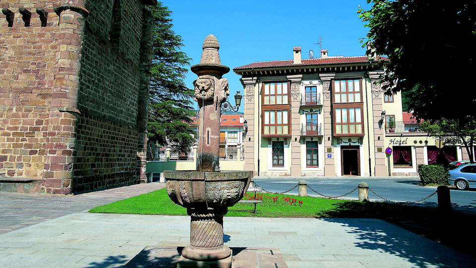 Palacio Azcárate Hotel