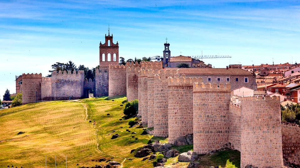 Hotel Palacio Valderrábanos 