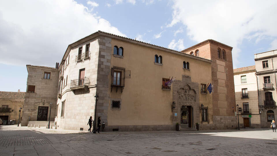 Hotel Palacio Valderrábanos 