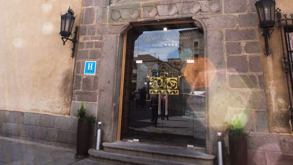 Hotel Palacio Valderrábanos 