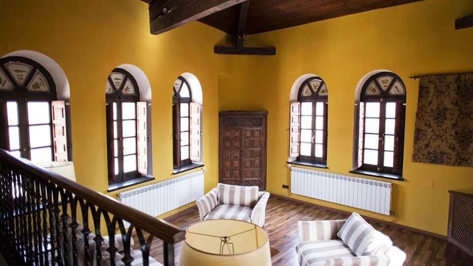 Hotel Palacio Valderrábanos 