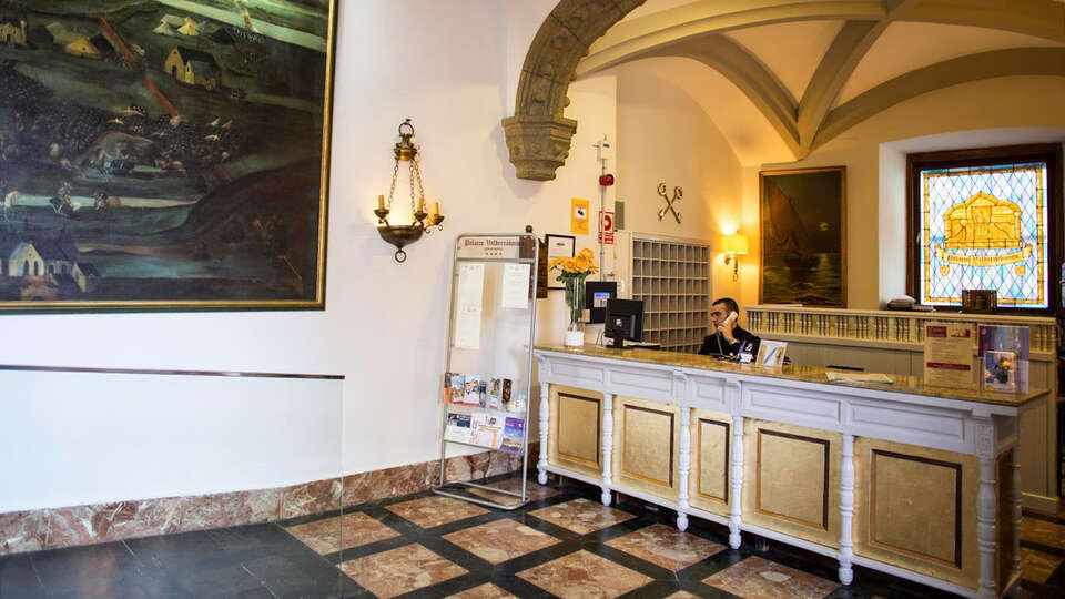 Hotel Palacio Valderrábanos 