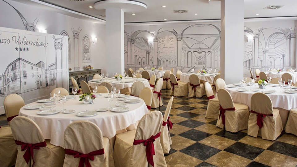 Hotel Palacio Valderrábanos 
