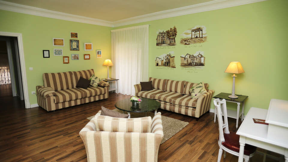 Hotel Palacio Valderrábanos 