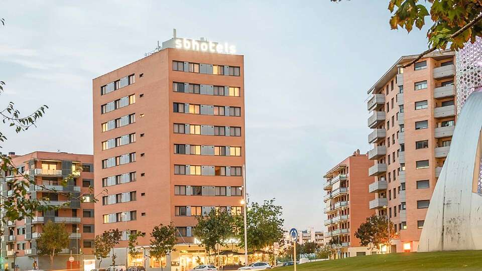Hotel SB Express Tarragona