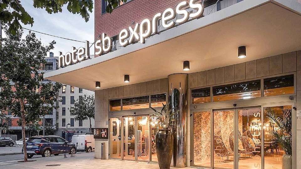 Hotel SB Express Tarragona