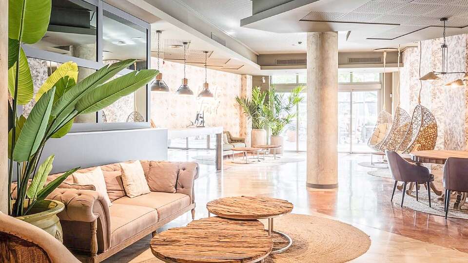 Hotel SB Express Tarragona
