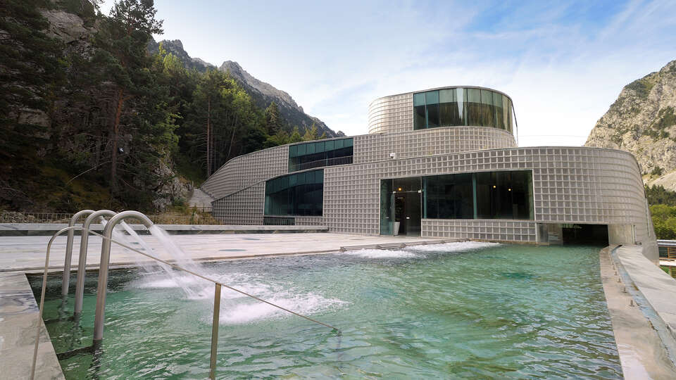Hotel Continental Balneario de Panticosa 