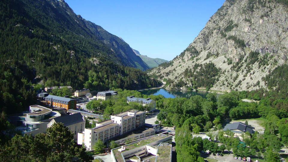 Hotel Continental Balneario de Panticosa 