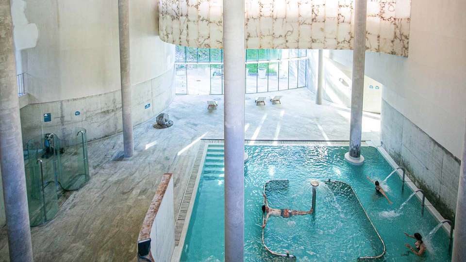 Hotel Continental Balneario de Panticosa 