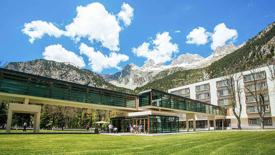 Hotel Continental Balneario de Panticosa 