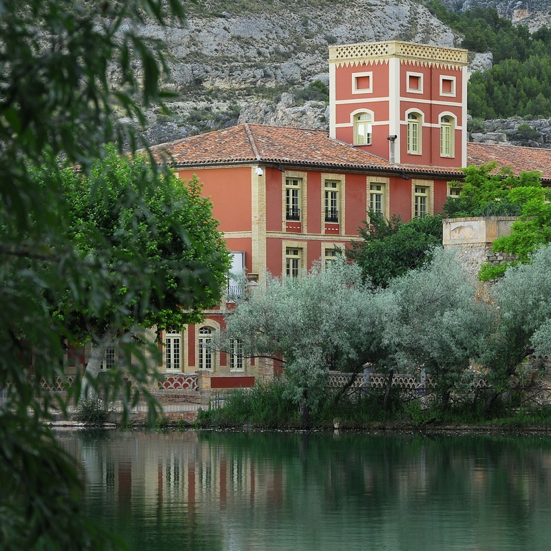 Termas Pallares