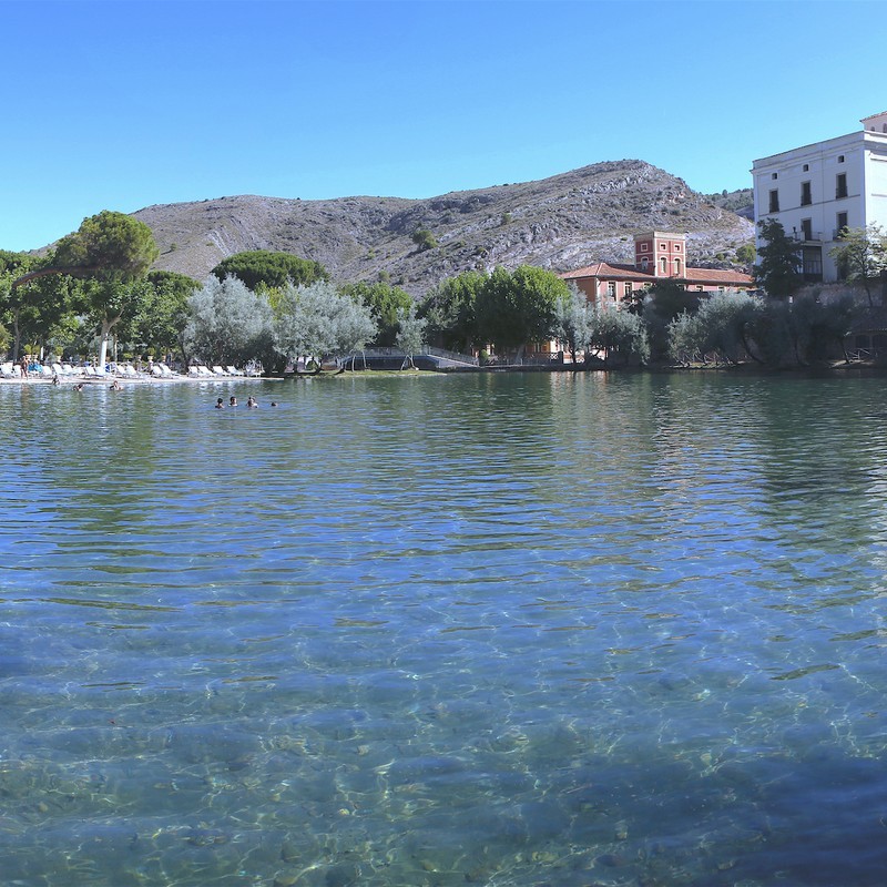 Termas Pallares