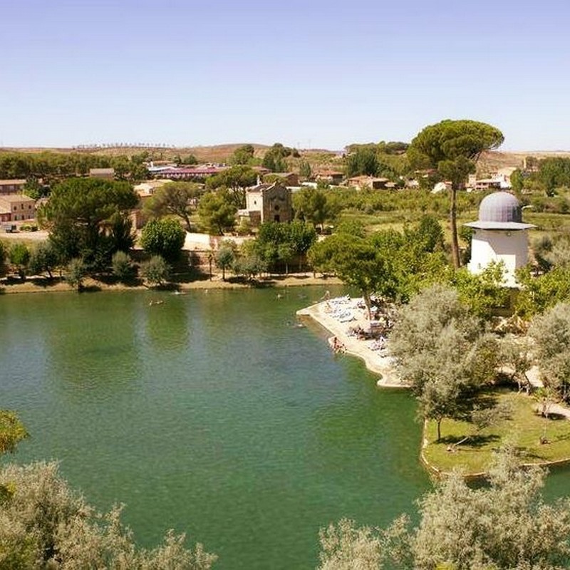 Termas Pallares